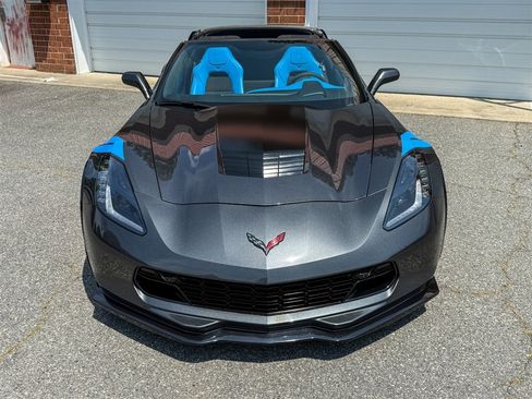 Used 2017 Chevrolet Corvette Grand Sport RWD image 13