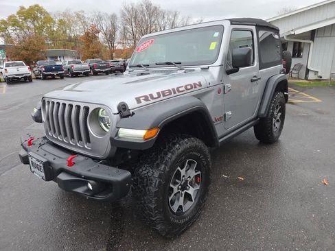 Used 2020 Jeep Wrangler Rubicon image 4