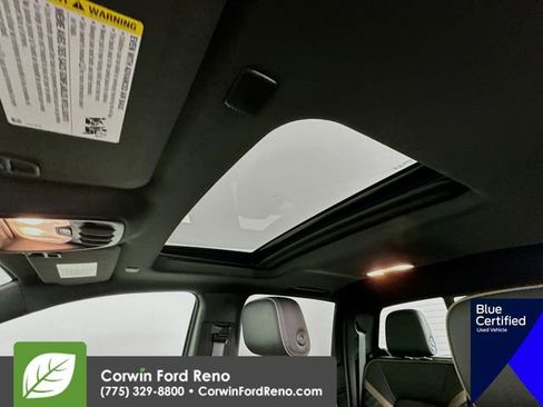 Used 2025 GMC Canyon Denali w/ LPO, Denali Black Edition image 26