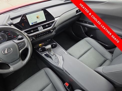 Used 2024 Lexus UX 250h F Sport image 12