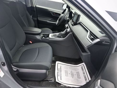 Used 2019 Toyota RAV4 LE w/ All Weather Liner Package image 9