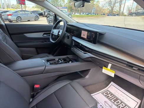 New 2026 Nissan Murano Platinum w/ Cargo Package AWD/4WD image 17