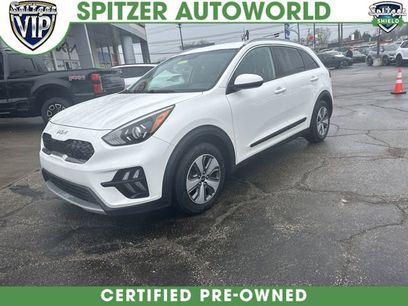 Certified 2022 Kia Niro LX