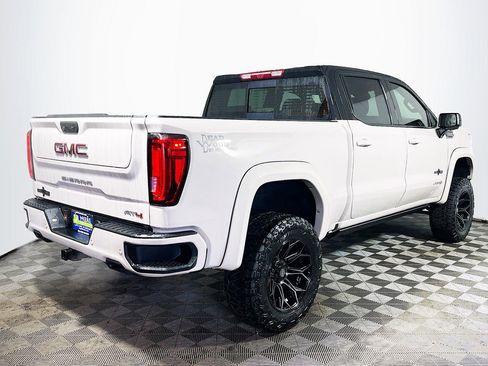 New 2026 GMC Sierra 1500 AT4 w/ Technology Package image 7