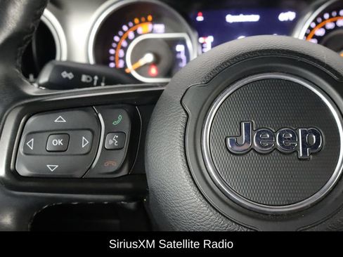 Used 2021 Jeep Wrangler Unlimited Sport AWD/4WD image 8
