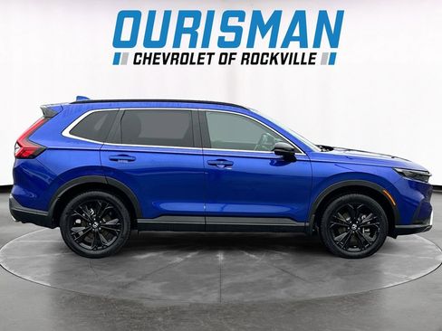 Used 2024 Honda CR-V Sport Touring image 7