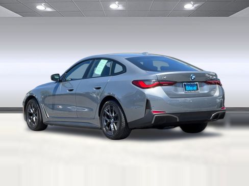 Certified 2023 BMW i4 eDrive35 RWD image 3