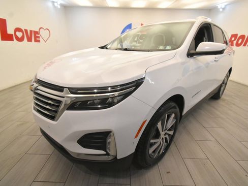 Used 2022 Chevrolet Equinox Premier AWD/4WD image 1