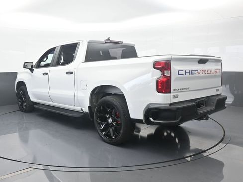 Used 2023 Chevrolet Silverado 1500 W/T image 4