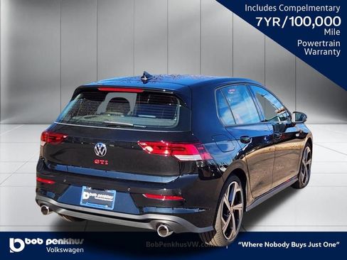 New 2026 Volkswagen GTI SE FWD image 24