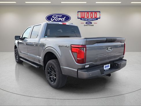 New 2026 Ford F150 XLT w/ XLT Black Appearance Package AWD/4WD image 5