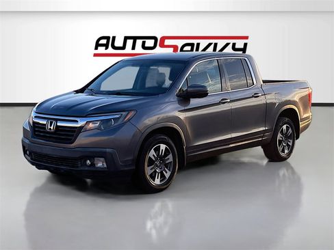 Used 2017 Honda Ridgeline RTL image 3