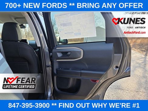 New 2026 Ford Bronco Sport Big Bend w/ Convenience Package image 29