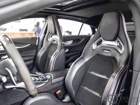 Used 2020 Mercedes-Benz AMG GT 63 S image 19