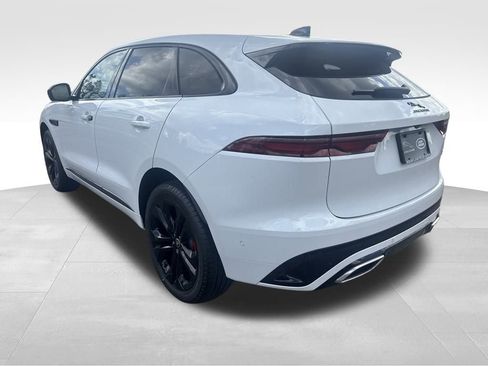 New 2026 Jaguar F-PACE R-Dynamic S AWD/4WD image 3
