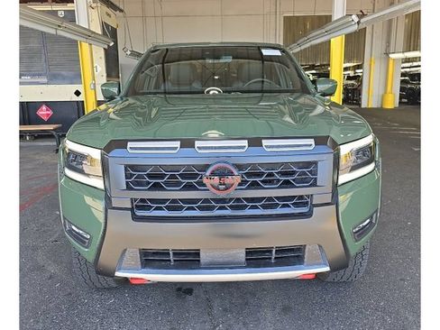 Certified 2026 Nissan Frontier PRO-4X w/ Pro Premium Package AWD/4WD image 3