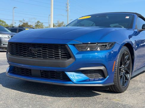 Used 2024 Ford Mustang Premium RWD image 13