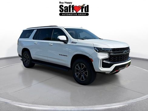 Used 2022 Chevrolet Suburban Z71 w/ Z71 Off-Road Package AWD/4WD image 10