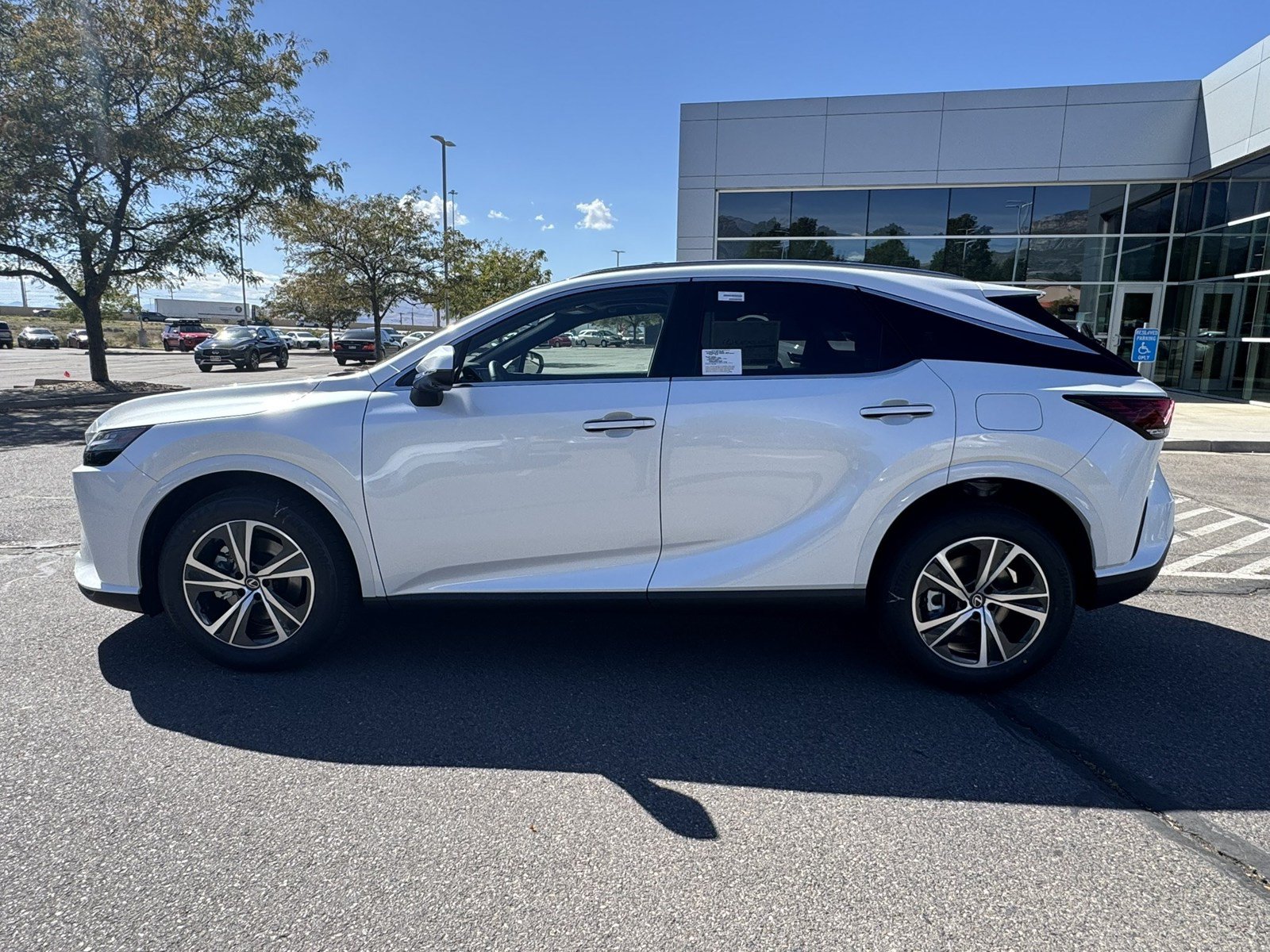 New 2026 Lexus RX 350 Premium FWD image 3