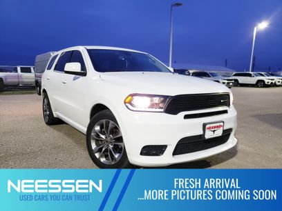 Used 2020 Dodge Durango GT