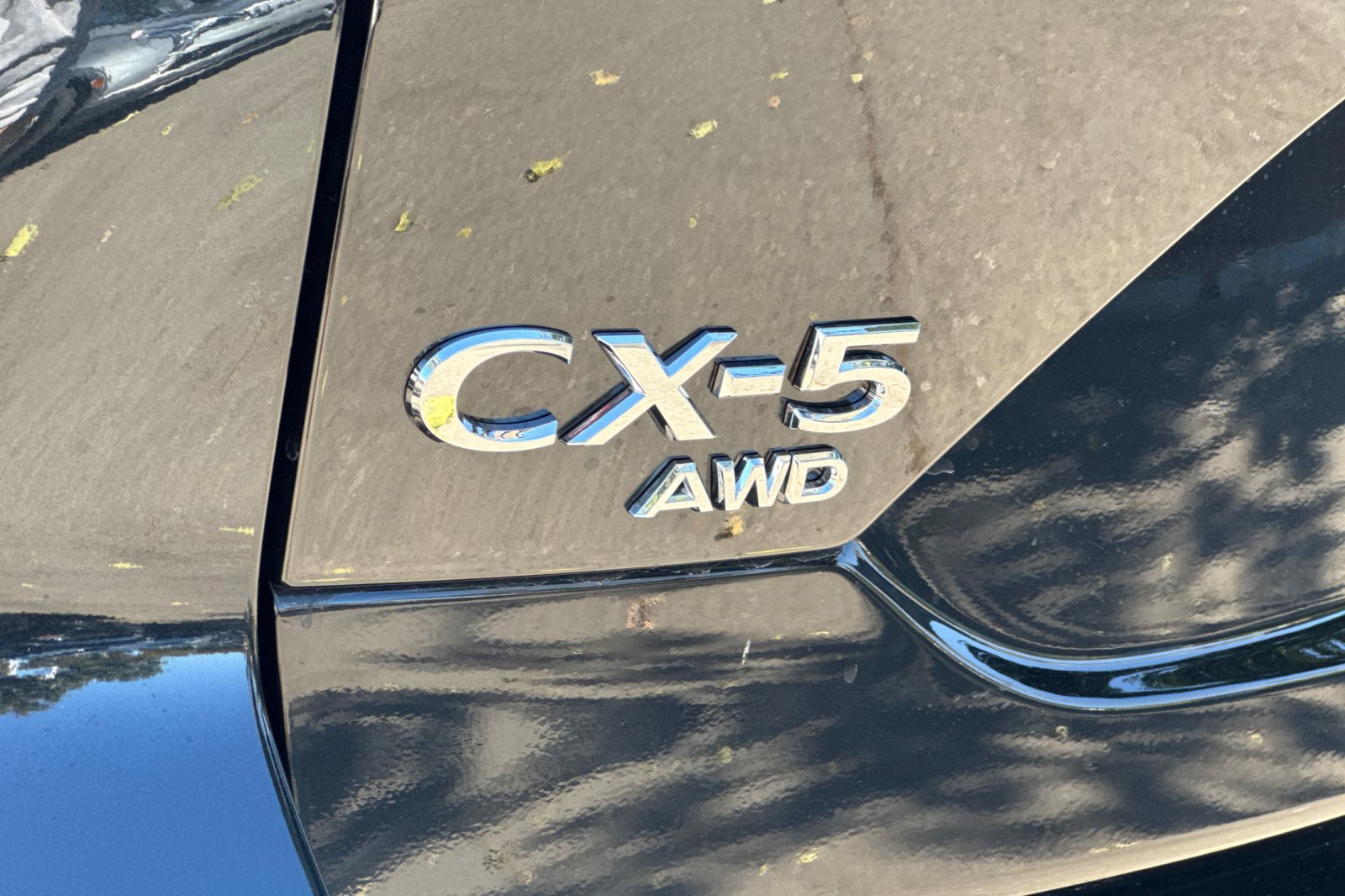 Certified 2025 MAZDA CX-5 2.5 Turbo AWD/4WD image 27