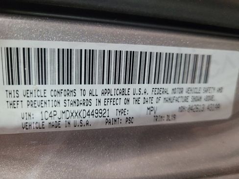 Used 2019 Jeep Cherokee Limited AWD/4WD image 33