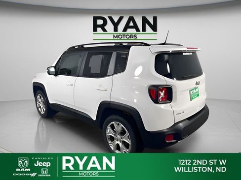 Used 2023 Jeep Renegade Limited AWD/4WD image 8