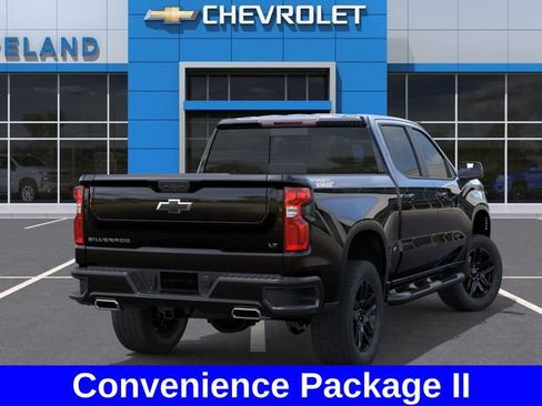 New 2026 Chevrolet Silverado 1500 LT Trail Boss AWD/4WD image 5