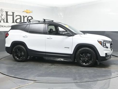 Used 2023 GMC Terrain AT4 w/ Tech Package AWD/4WD image 49