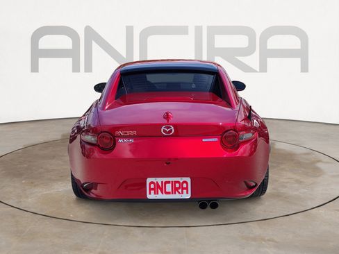 Used 2021 MAZDA MX-5 Miata RF Grand Touring image 13