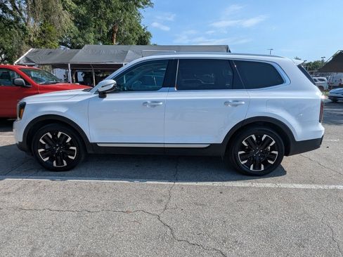 Used 2024 Kia Telluride SX Prestige w/ Towing Package AWD/4WD image 4