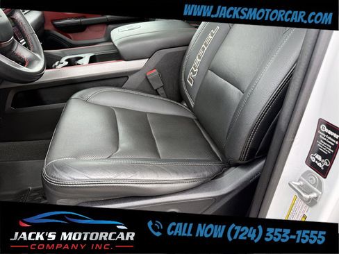 Used 2021 RAM 1500 Rebel w/ Rebel Level 2 Equipment Group AWD/4WD image 18