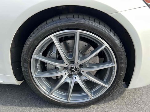 Used 2019 Mercedes-Benz S 450 Sedan - DRIVER ASSISTANCE PKG image 78