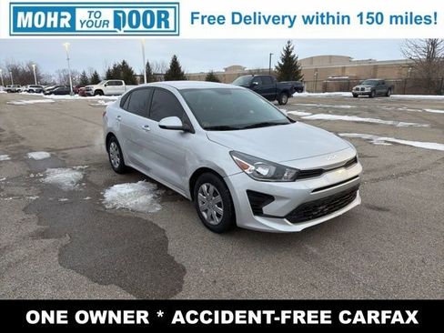Used 2022 Kia Rio S image 7