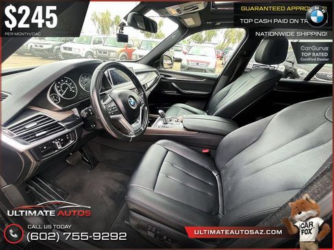 Used 2017 BMW X5 sDrive35i RWD image 9
