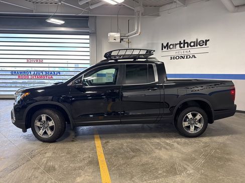 New 2025 Honda Ridgeline RTL image 8