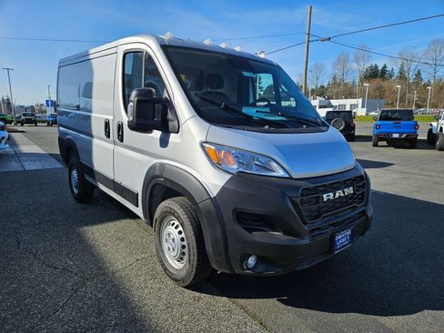 New 2026 RAM ProMaster 1500 w/ Convenience Group FWD image 6
