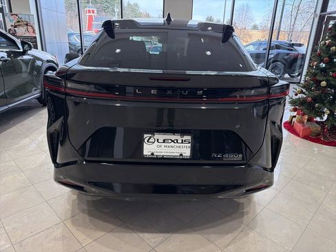 New 2026 Lexus RZ 450e AWD image 5