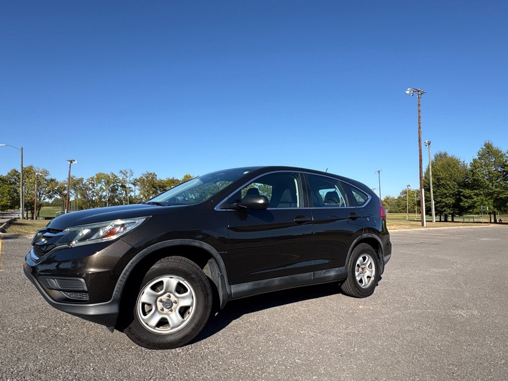 Used 2015 Honda CR-V LX image 2