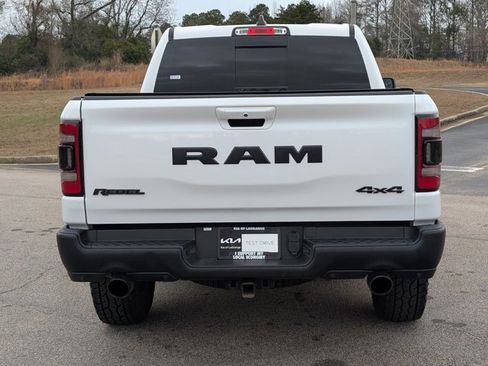 Used 2022 RAM 1500 Rebel w/ G/T Package image 9