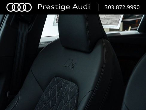New 2025 Audi S5 Premium Plus image 25