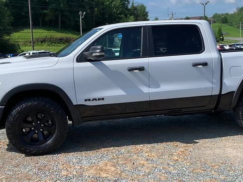 Used 2021 RAM 1500 Rebel w/ Rebel Level 1 Equipment Group AWD/4WD image 9