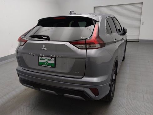 Used 2025 Mitsubishi Eclipse Cross SE AWD/4WD image 7