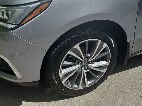 Used 2017 Acura MDX SH-AWD w/ Technology Package image 10