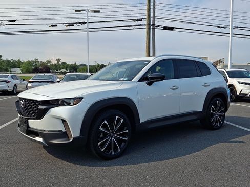 Used 2024 MAZDA CX-50 2.5 Turbo w/ Cargo Package AWD/4WD image 3