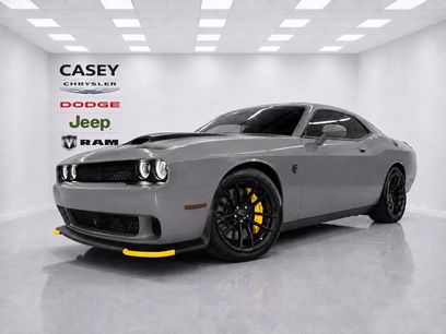 Used 2023 Dodge Challenger SRT Hellcat