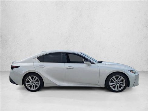 Used 2023 Lexus IS 300 w/ Comfort Package RWD image 4