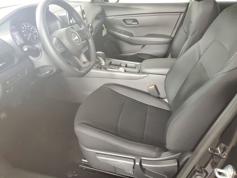 New 2025 Nissan Sentra S image 11