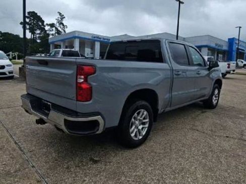 Certified 2024 Chevrolet Silverado 1500 LT AWD/4WD image 7