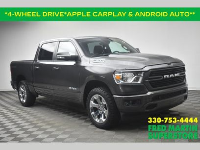 Used 2020 RAM 1500 Big Horn